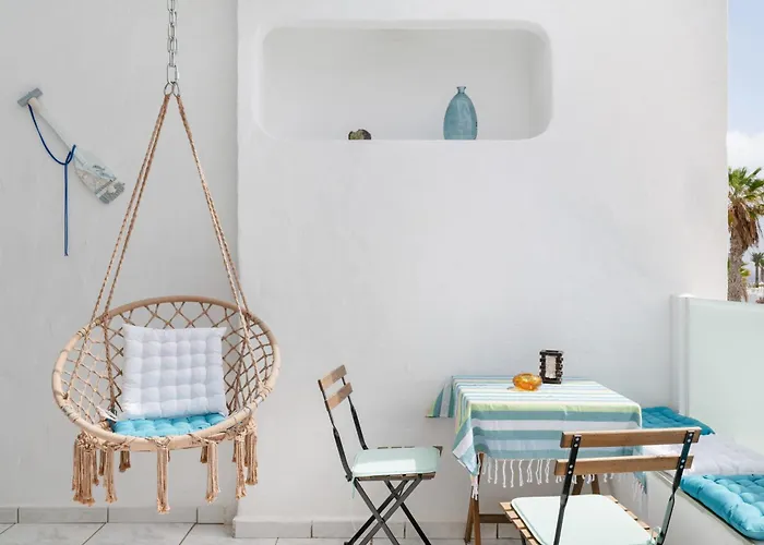 アパート Vistamar