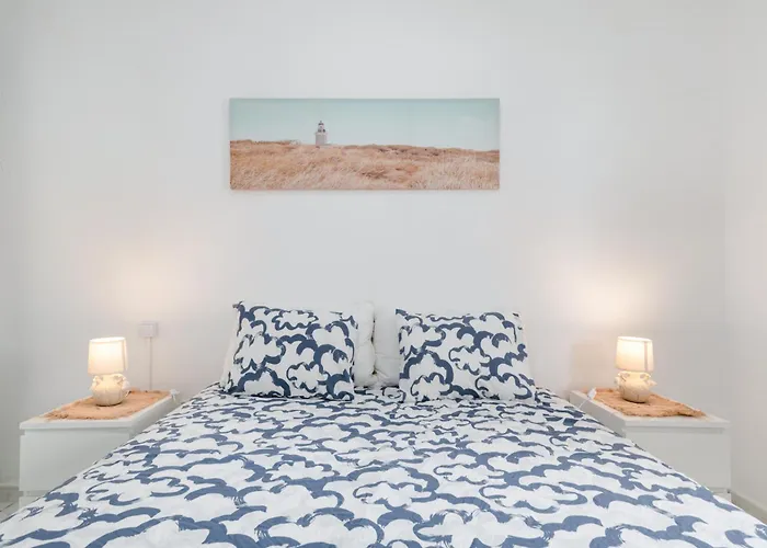 Apartamento Vistamar *